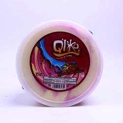 Helado Veteado De Fresa 3.785 Litr