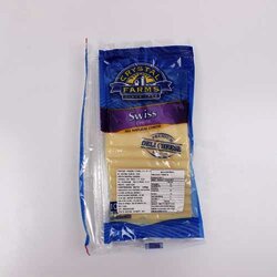 Queso Swiss Rebanado 227 Gramos