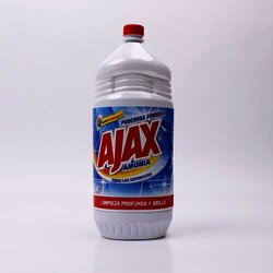 Limpiador Liquido Multilimpiador Amonia 2 Litro