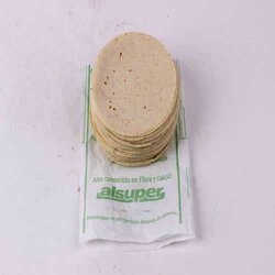 Tortilla De Maiz Taquera Azul 1 Kilogram