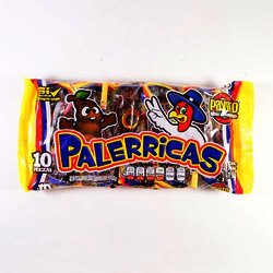 Paleta De Tamarindo Palerricas 1 Kilogram