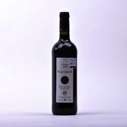 Vino Tinto Crianza 750 Milili