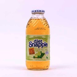 Te Helado Liquido Verde Limon Diet 473 Milili