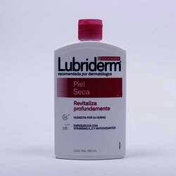 Crema Liquida Seca 400 Milili