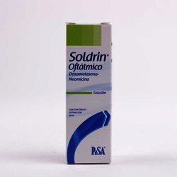 Soldrin Oft Gotas 10 Mililit