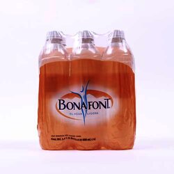 Agua Purificada 6 Pack 600 Milili