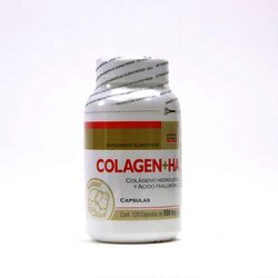 Colageno + Ha Capsulas 120 Capsul