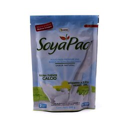 Leche De Soya Polvo 200 Gramos