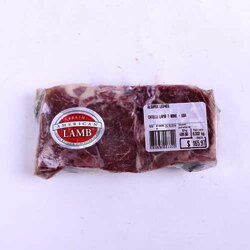 Frenched Lamb Rack - New Zealand 1 Kilogram