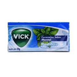 Vick Mentol 20 Pastill