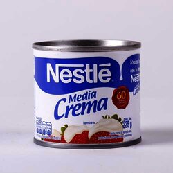 Media Crema 225 Gramos Media Crema 225 Gramos