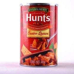 Salsa Para Pasta Cuatro Quesos 680 Gramos