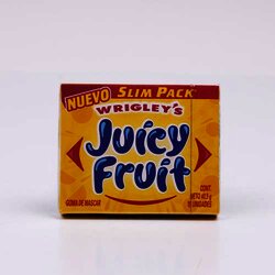 Goma De Mascar 15 Pieza