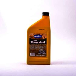 Lubricante Monogrado 40 750 Milili