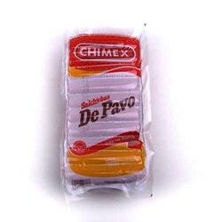 Salchicha De Pavo 1 Kilogram