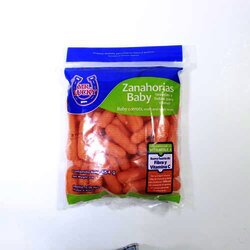 Zanahoria Baby 1 Pieza