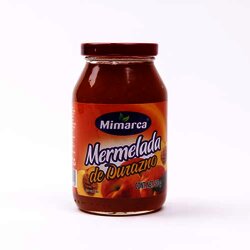 Mermelada Durazno 500 Gramos