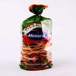 Tostadas 300 Gramos