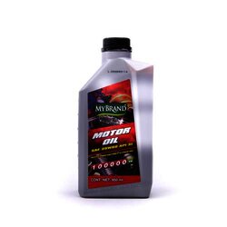 Aceite 25w60 Multigrado Alto Kilometraje 950 Milili