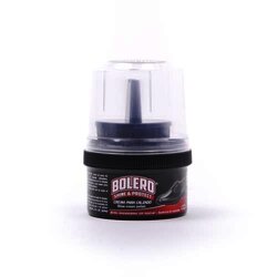 Crema Lustradora Para Calzado Negro 60 Mililit