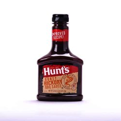 Salsa Bbq Honey Hickory 510 Gramos