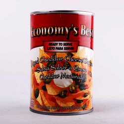 Sustituto De Queso Para Nachos 425 Gramos