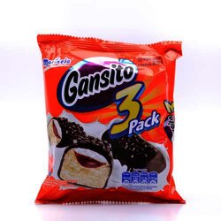 Pan Dulce Gansito 150 Gramos