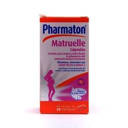 Pharmaton Matruelle 30 Capsula