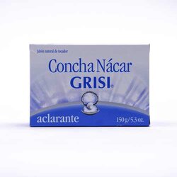 Jabon Nacar 150 Gramos