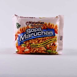 Sopa Instantanea Camaron Picante 85 Gramos