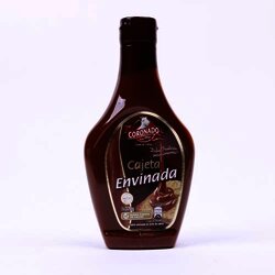 Cajeta Envinada 370 Gramos