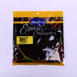 Especias Pimienta Entera 50 Gramos
