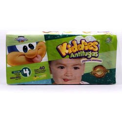 Pañal Grande 40 Pieza