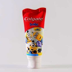 Crema Dental Infantil Smiles Minions 75 Mililit