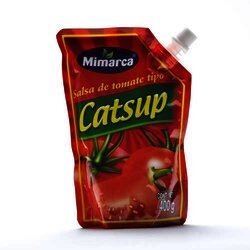 Salsa Catsup 400 Gramos