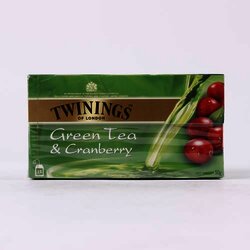 Te Verde Con Arandano 50 Gramos