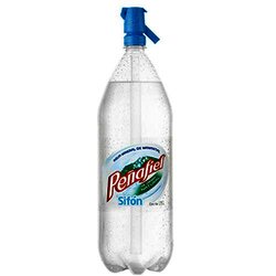 Agua Mineral Sifon 1.75 Litro