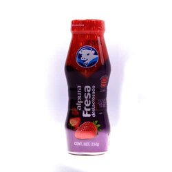 Yoghurt Para Beber Deslactosado Fresa 250 Gramos