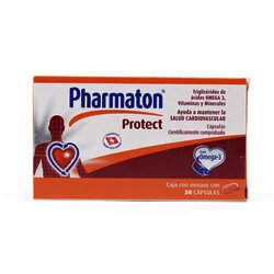 Pharmaton Protect 30 Capsula