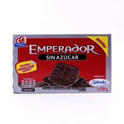 Galleta Emperador Sin Azucar 322 Gramos