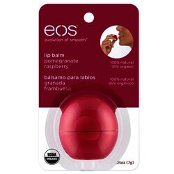 Balsamo Labial Organico Granada Frambues 7 Gramos