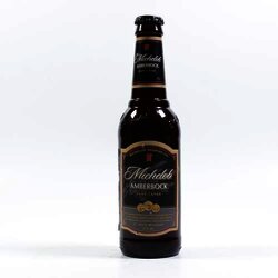 Cerveza Amberbock 330 Milili