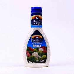 Aderezo Para Ensalada Ranch 237 Milili