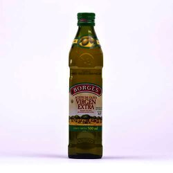 Aceite Extra Virgen Botella 500 Gramos
