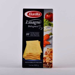 Pasta Para Sopa Lasagna 500 Gramos