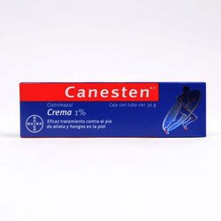 Canesten 1% 30 Gramos