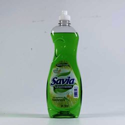 Lavatrastes Liquido Sabila Limon 750 Milili