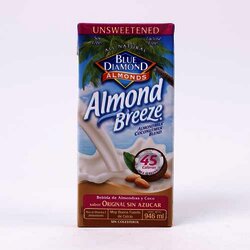 Leche De Almendra Original 946 Milili