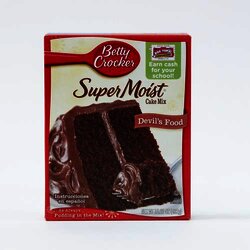 Harina Para Pastel Chocolate Devils 432 Gramos