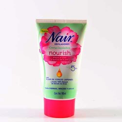 Crema Depiladora Nourish Flor De Cerezo 150 Milili